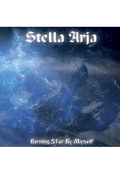 Stella Arja "Borning Star By Myself" cd