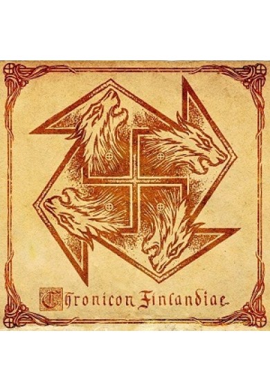 STORMHEIT "Chronicon Finlandiae"-cd 