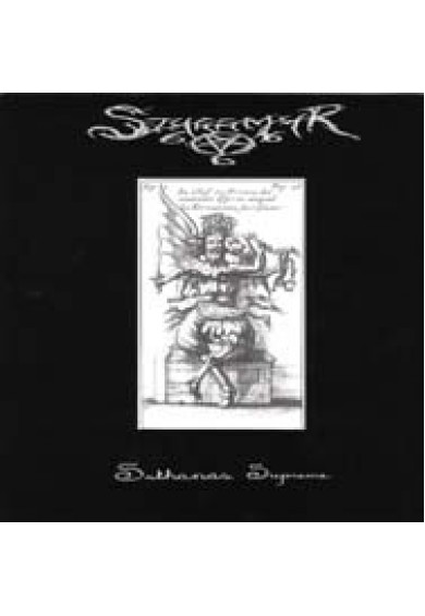 STYGGMYR "Sathanas Supreme " LP 