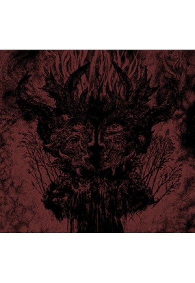SVARTIDAUDI "The Synthesis Of Whore And Beast" 12" SVARTIDAUDI "The Synthesis Of Whore And Beast" 12"