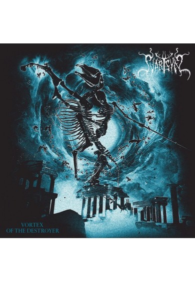 SVARTSYN – Vortex of the Destroyer – CD