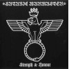 SATANIC WARMASTER "Strength & Honour" 2xLP (black vinyl)