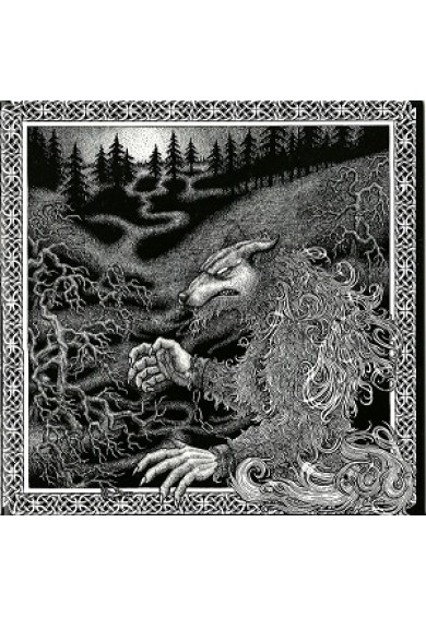 SATANIC WARMASTER "Nachzehrer " LP (silver)