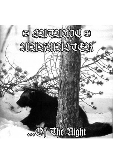 SATANIC WARMASTER "...of the night" mCD