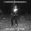 SATANIC WARMASTER "Revelation ...Of The Night" cd (golden disc)