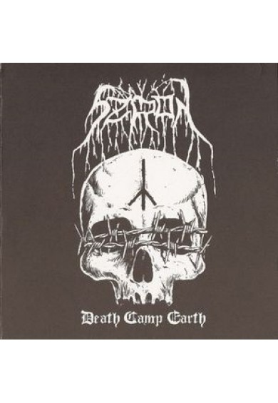 SZRON "Death Camp Earth" digi cd