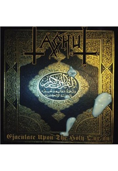 TAGHUT "ejaculate upon the holy qur´an" LP