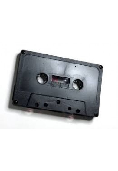 CAPITIS DAMNARE "Cold, Evil & Possessed" tape