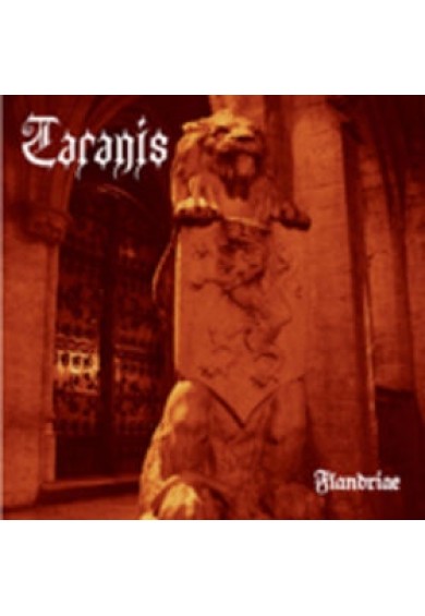 TARANIS "flandriae"-cd 