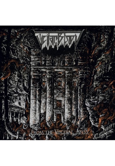 TEITANBLOOD "From the Visceral Abyss" LP