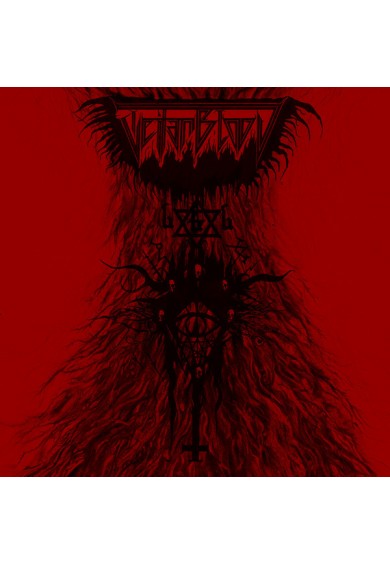 Teitanblood ‎"Woven Black Arteries" cd