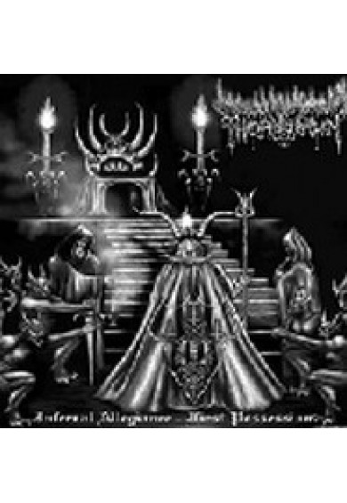 THORNSPAWN "Infernal Alliance..."-cd 