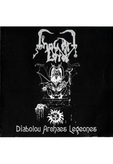 Thou Art Lord ‎"Diabolou Archaes Legeones" CD 