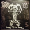 THRONEUM "death throne entities" LP 