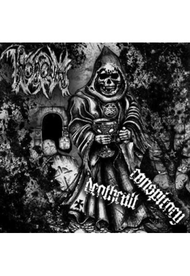 THRONEUM "deathcult conspiracy" LP