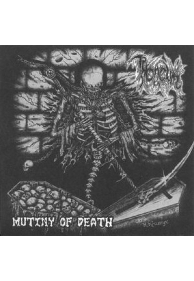 THRONEUM "Mutiny Of Death" LP