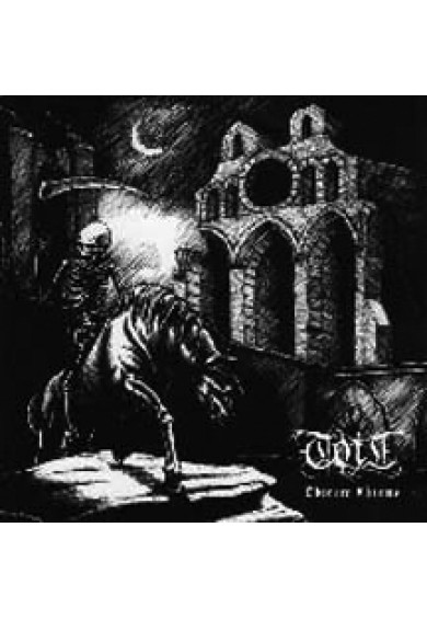 TOIL "obscure chasms" LP