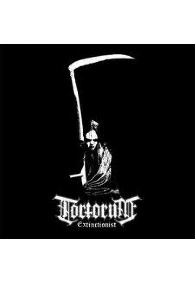 TORTORUM "Extinctionist" LP