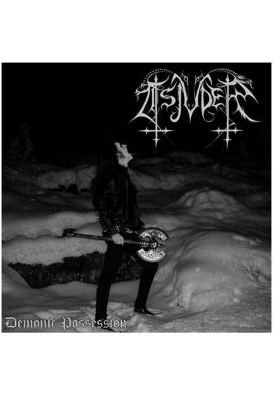 TSJUDER "Demonic Possession"-cd