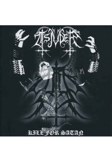 TSJUDER "Kill for satan" CD