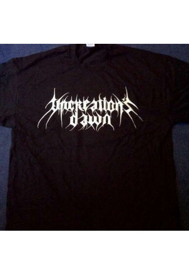 UNCREATIONS DAWN "logo" t-shirt XXL