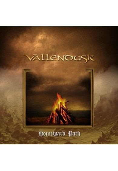 VALLENDUSK "Homeward Path" CD