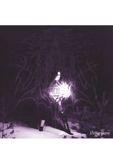 VARGRAV - Netherstorm cd