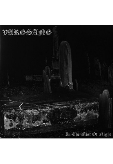 VARGSANG "In the Mist of Night "-cd 