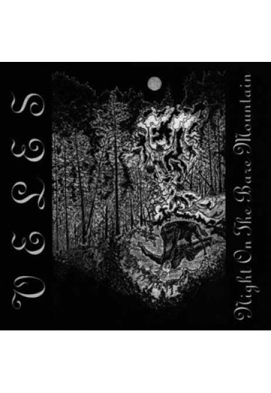 VELES  "night on the bare mountain " LP (2026)