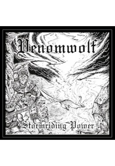 VENOMWOLF "Stormriding Power" CD