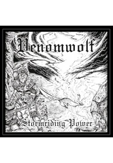 VENOMWOLF "Stormriding Power" LP