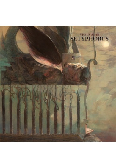 VENUS STAR "SETYPHORUS" LP