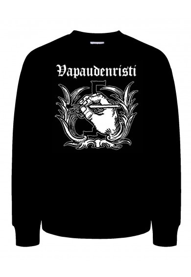 VAPAUDENRISTI "2026" COLLEGE SHIRT XXL