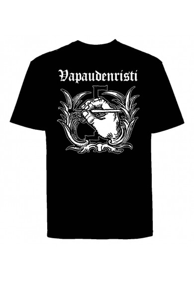 VAPAUDENRISTI "2026" t-shirt L