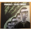 VAPAUDENRISTI / VALKOISET PAHOLAISET split cd