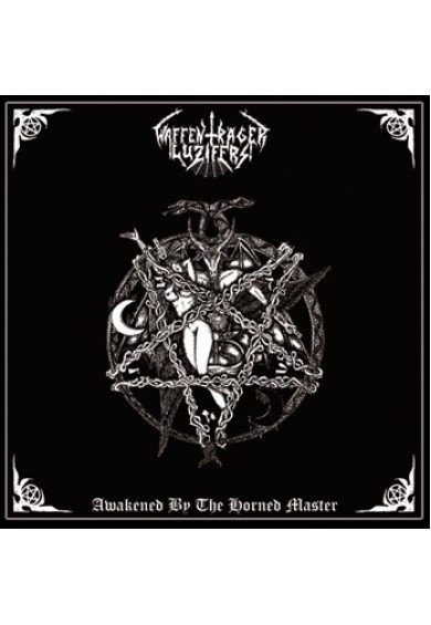 WAFFENTRäGER LUZIFERS "Awakened By The Horned Master" LP