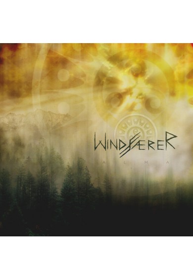 Windfaerer "alma" cd