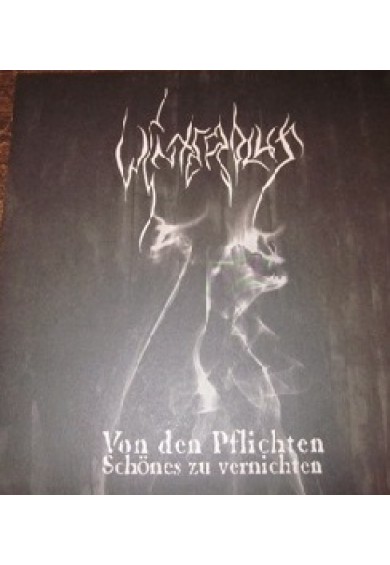 WINTERBLUT "Von den Pflichten..." 2xLP 