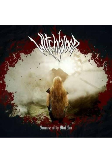 Witchblood "Sorceress of the Black Sun" cd