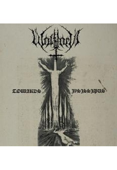 WOLFTHORN "Towards Ipsissimus" LP 