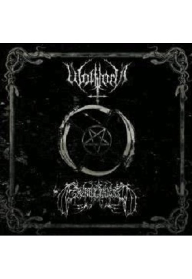 WOLFTHORN / ERHABENHEIT split LP