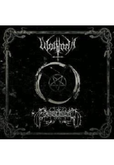 WOLFTHORN / ERHABENHEIT split LP