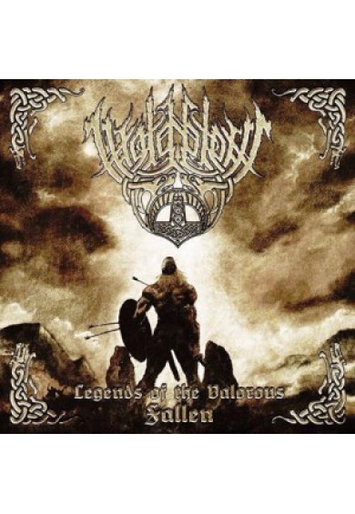 Wotanorden "Legends Of The Valorous Fallen" cd