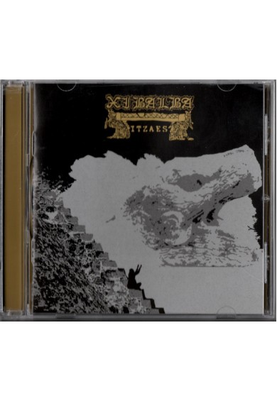 Xibalba Itzaes "Ah Tza Xibalba Itzaes" cd