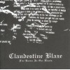 CLANDESTINE BLAZE "Fire Burns In Our Hearts" cd 