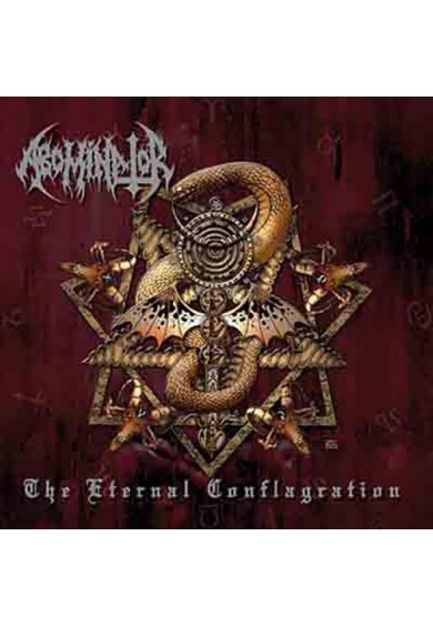 ABOMINATOR "The Eternal Conflagration" LP