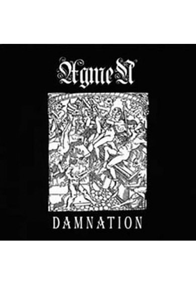 AGMEN "Damnation" LP