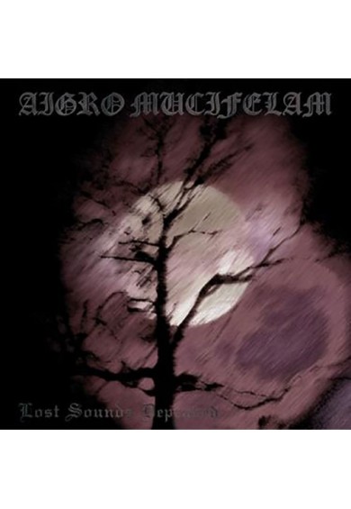 AIGRO MUCIFELAM "Lost Sounds Depraved" LP