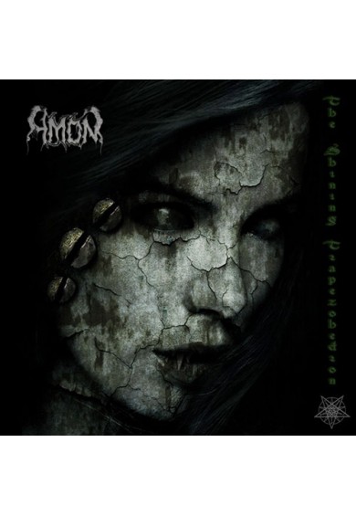 AMON "The Shining Trapezohedron" LP