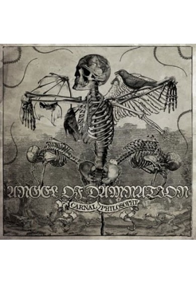 ANGEL OF DAMNATION "Carnal Philosophy" LP